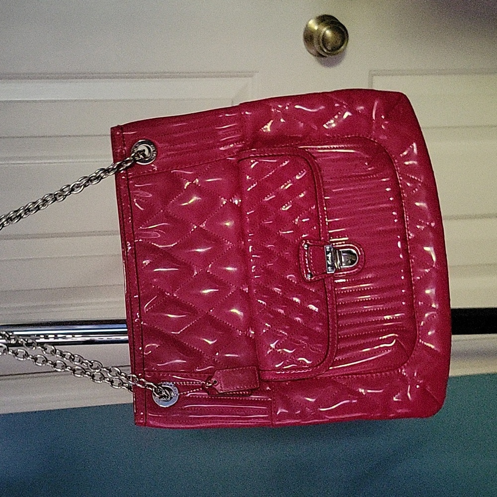 Coach tote bag